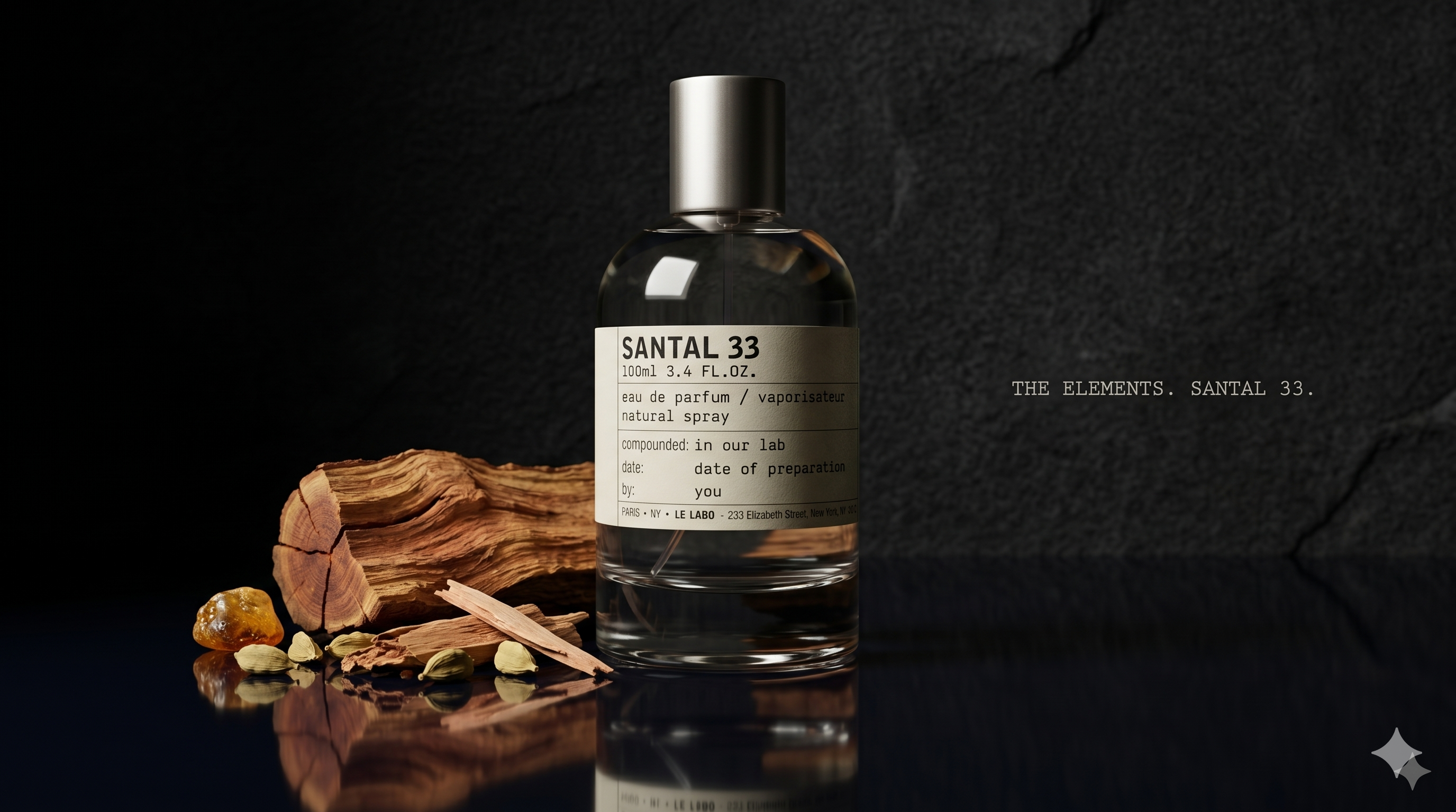 Santal 33 Galeria de Arte